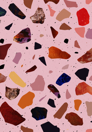 Terrazzo Rosé