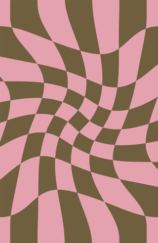 Wavy Check