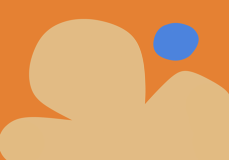 Flor - laranja