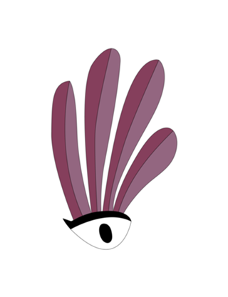 Mystic Eye Rosa