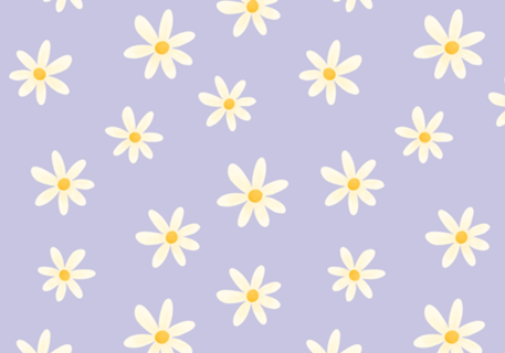 Margaridas (Lilás)