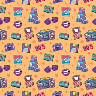 Anos 90 II