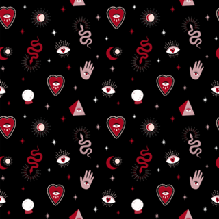 Mystical pattern