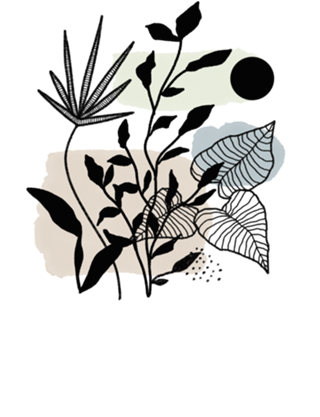 Black foliage