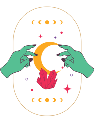 Lua de Cristal