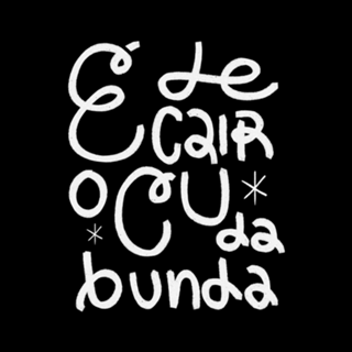 De cair o c* da bunda
