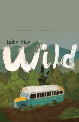 Into the Wild - Na natureza Selvagem