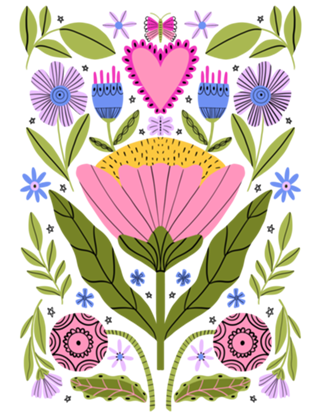 FLOR DE VERÃO