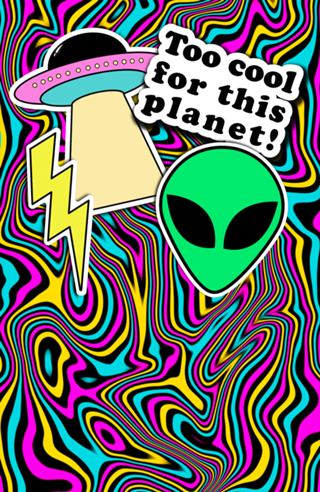 Too cool for this planet!