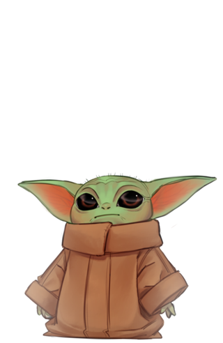 Baby yoda