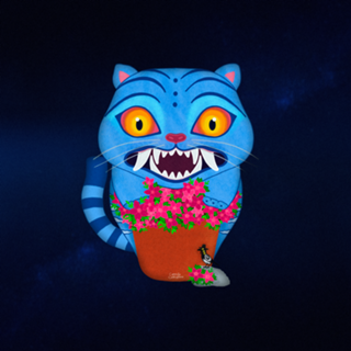 Derpy Tiger - KPop Demon Hunters