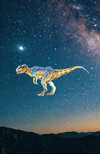 Dinossauro hoki