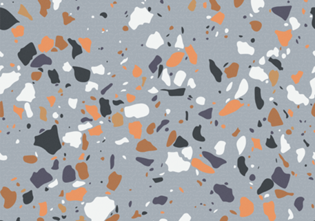 Granilite Terrazzo Cinza