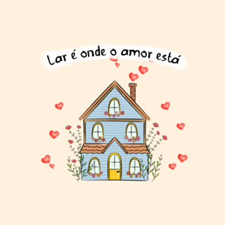Lar é Onde o Amor Está