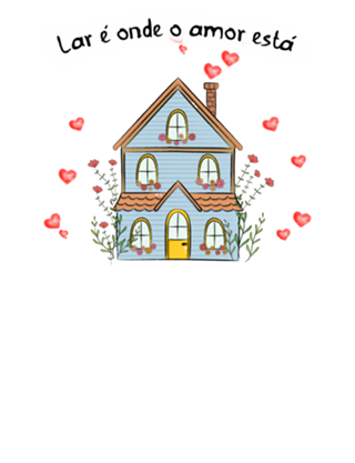 Lar é Onde o Amor Está