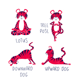 Tiger Ioga