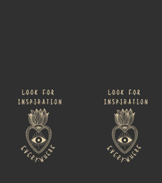 Look for inspiration everywhere | Sagrado Coração