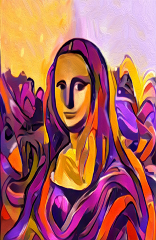 Mona Lisa vs Urban Art