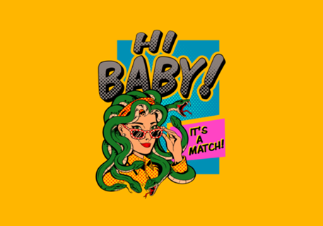 MEDUSA - HI BABY!