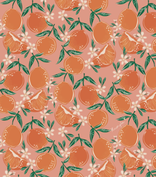 Tangerinas frescas