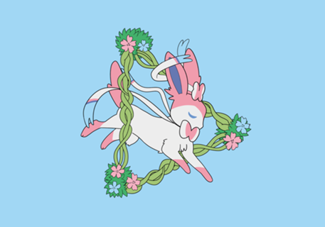 Sylve on pokemon
