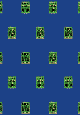 Vintage Game Map Joke