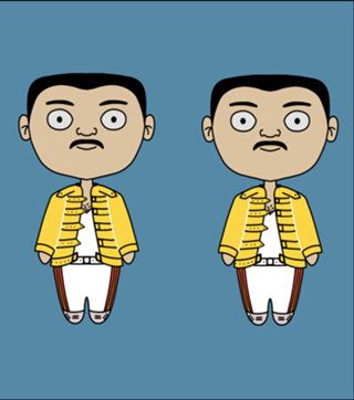 Freddie Mercury