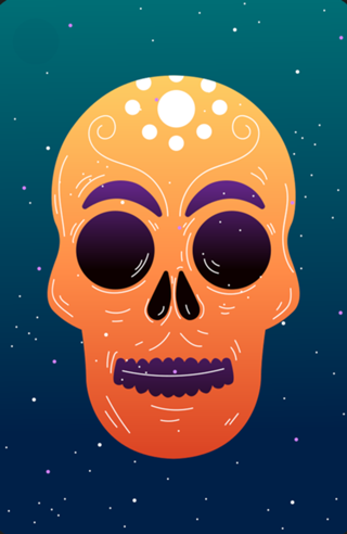 Skull Galaxy