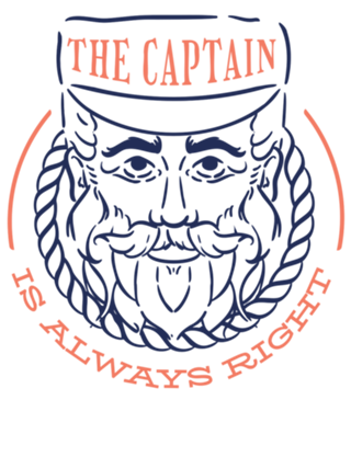 The captain is always right