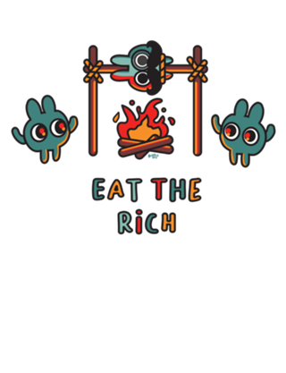 Eat the rich