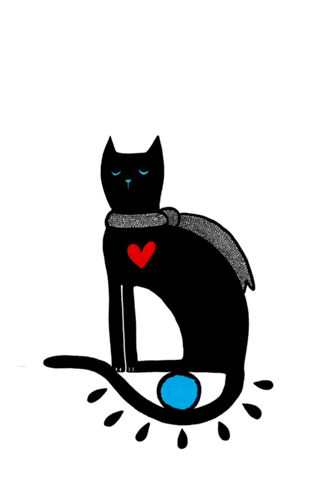 Gato místico