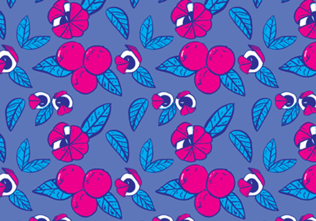Guarana Vigiante Baby Blue Pink