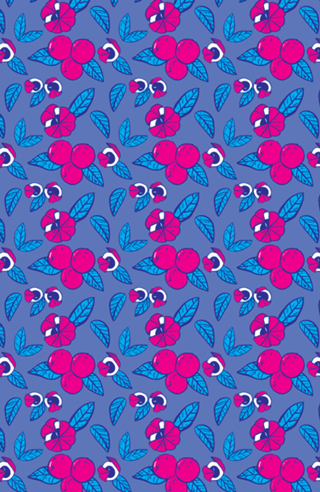 Guarana Vigiante Baby Blue Pink