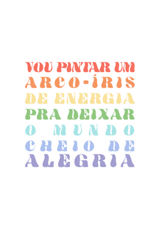 Arco Iris de Energia