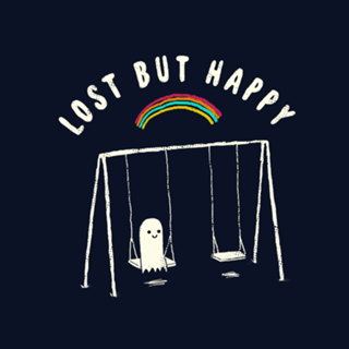 Lost But Happy
