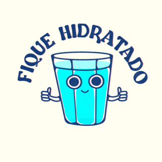 Fique Hidratado
