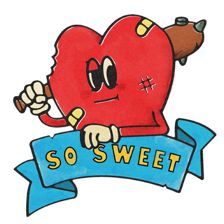 So sweet