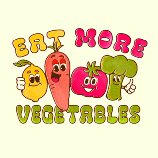 Eat More Vegetables