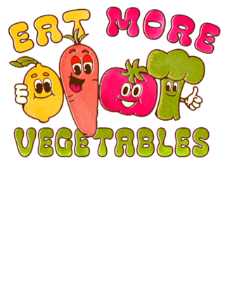 Eat More Vegetables