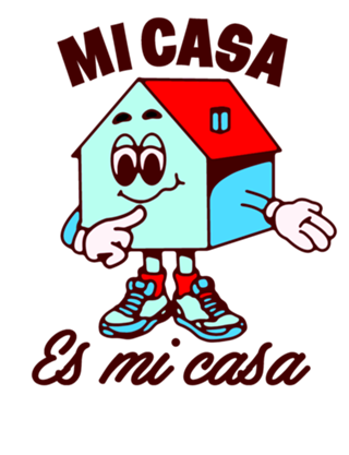 Mi casa es mi casa