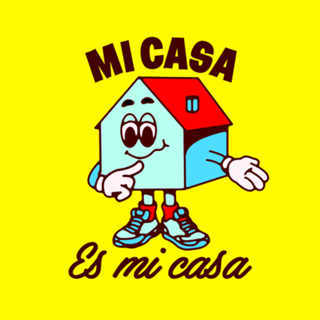 Mi casa es mi casa