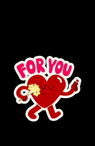 For you