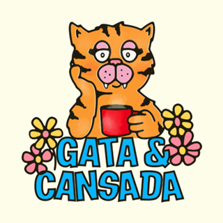Gata e cansada