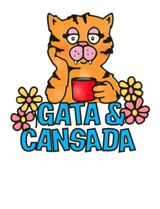 Gata e cansada