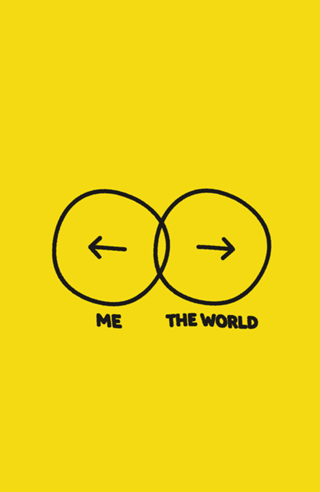 Me the world