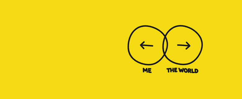 Me the world