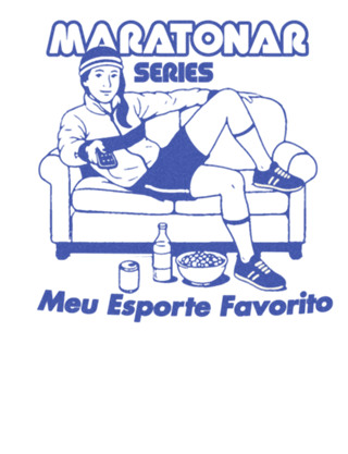 Maratonar series meus esporte favoritoo
