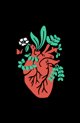 Coração de Pachamama