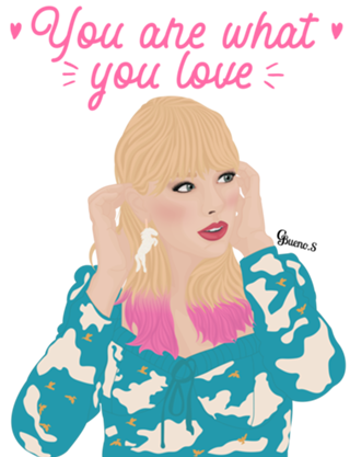 You are what you love