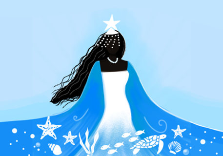 Yemanjá Rainha do Mar